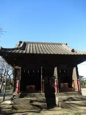 伏木香取神社(茨城県)