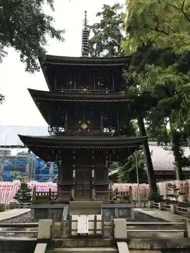 豊川閣　妙厳寺(愛知県)