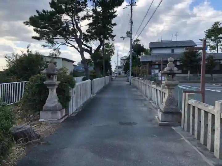 三島鴨神社のその他建物