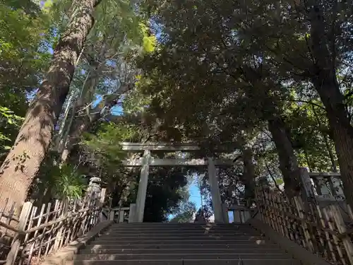 渋谷氷川神社(東京都)