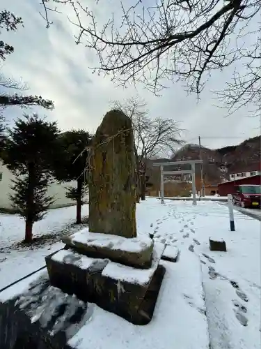 栃の木神社(北海道)