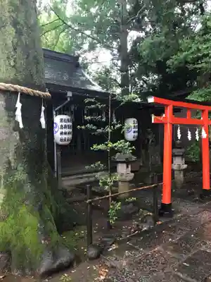 武蔵野八幡宮(東京都)