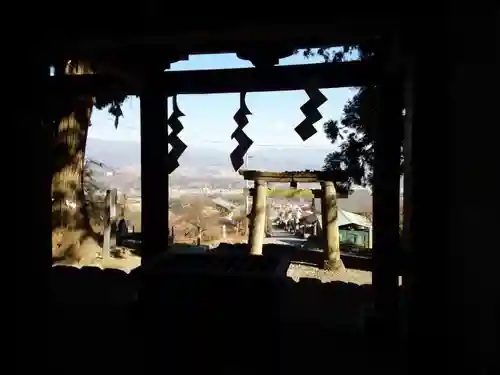 武田八幡宮のその他建物