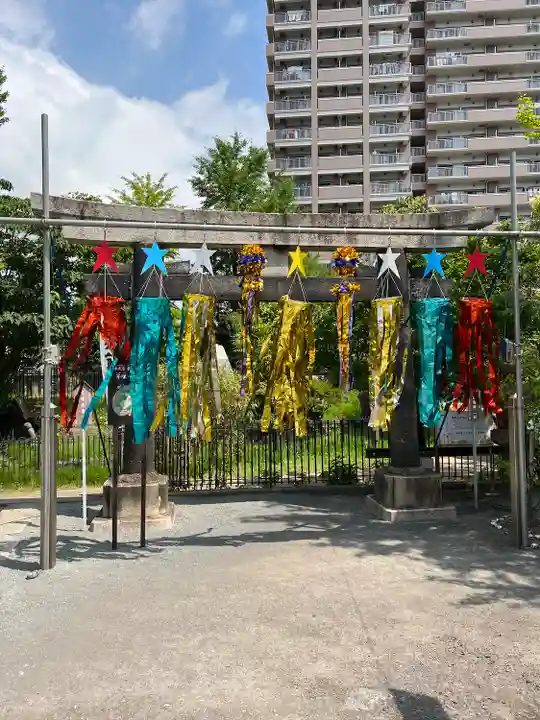 亀戸浅間神社(東京都)