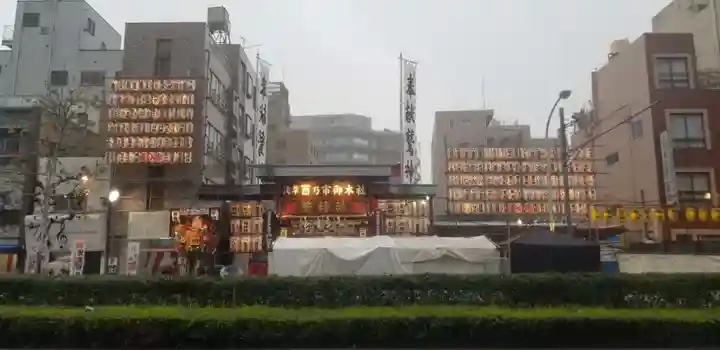 鷲神社のその他建物