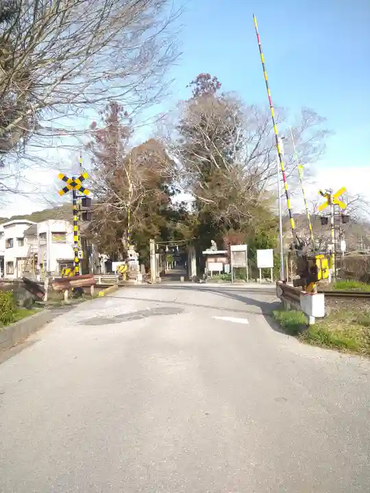 朝倉神社のその他建物