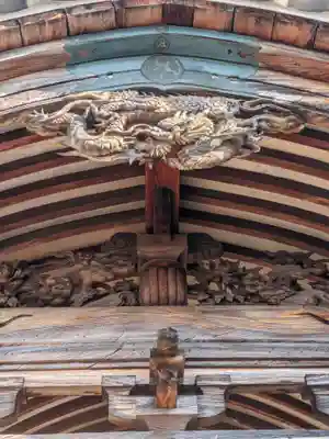 岡崎天満宮の芸術