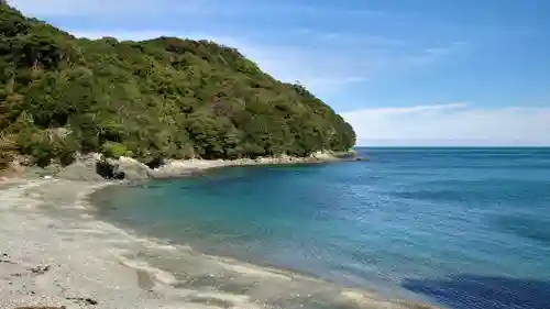 伊射波神社(三重県)