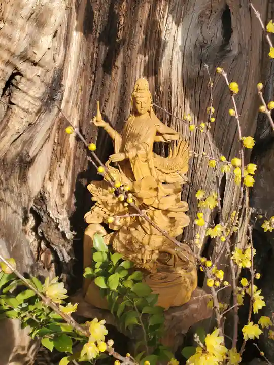 秩父今宮神社の仏像