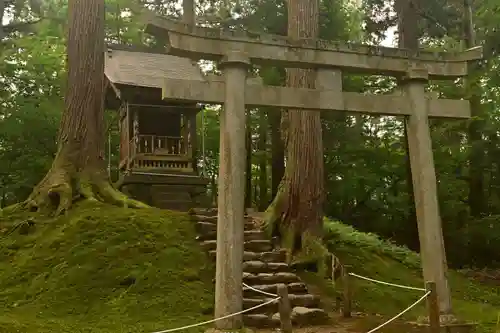 平泉寺白山神社(福井県)