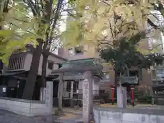 銀杏八幡宮(東京都)