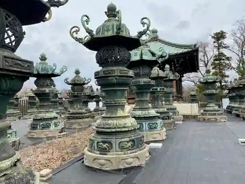 狭山山不動寺のその他建物