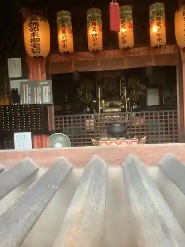 高田寺の本殿・本堂