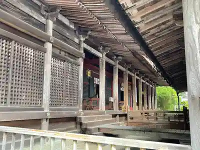 廣峯神社の本殿・本堂