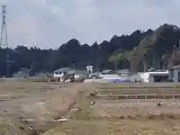 常陸二ノ宮 静神社の自然