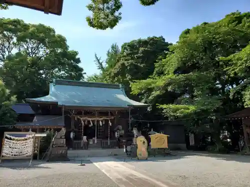 曾屋神社(神奈川県)