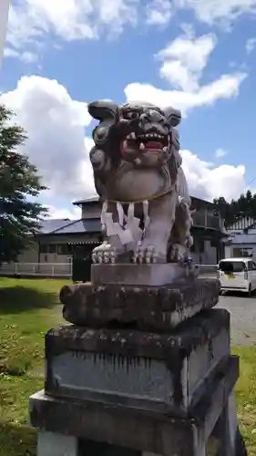 八坂神社の狛犬