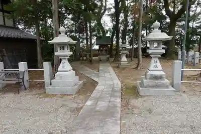 内神社のその他建物