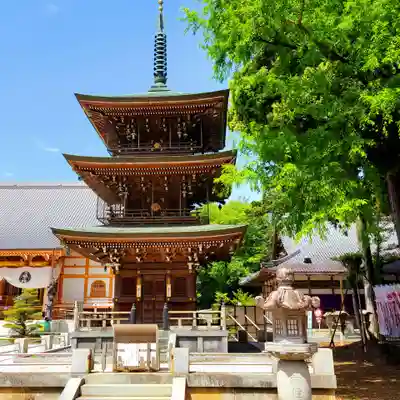 豊川閣　妙厳寺(愛知県)