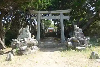 大杉神社(千葉県)
