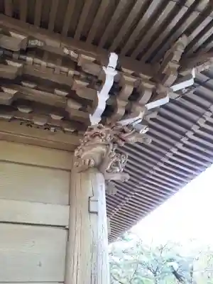 総願寺の芸術