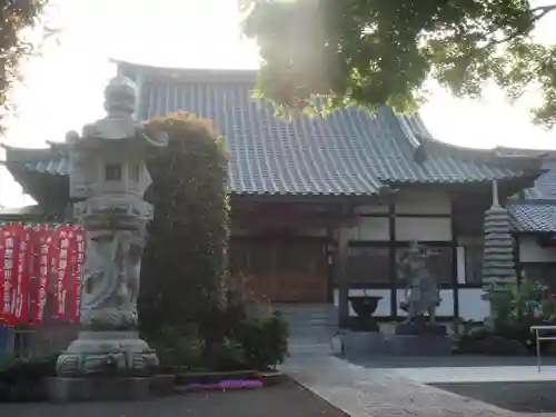 全龍寺の本殿・本堂