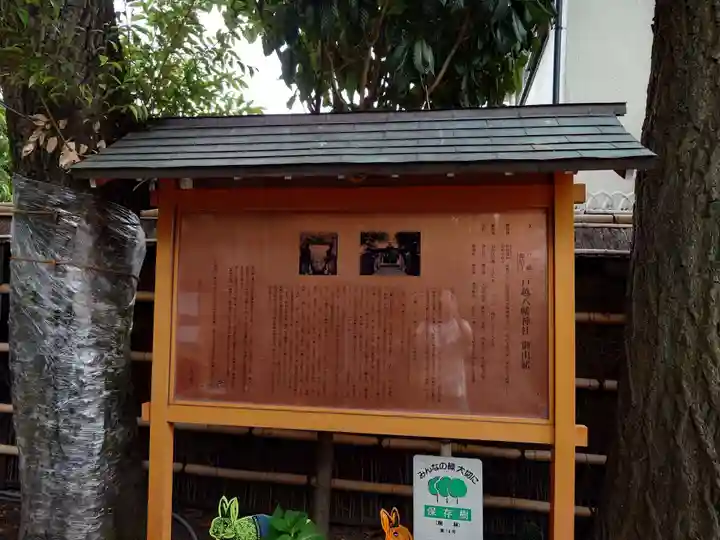 戸越八幡神社(東京都)