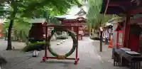 冠稲荷神社のその他建物