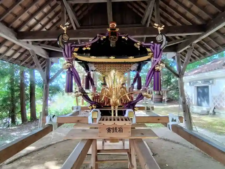 鏑八幡神社(岩手県)