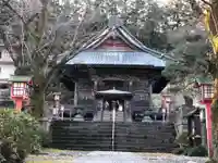正法寺の本殿・本堂