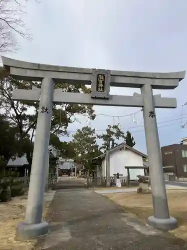 滝宮神社(香川県)