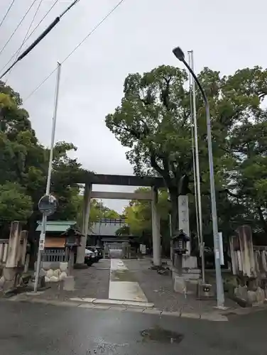 若宮神明社(愛知県)