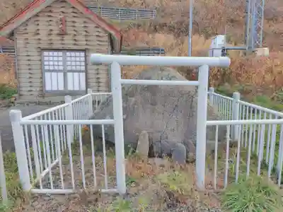 石神神社(北海道)