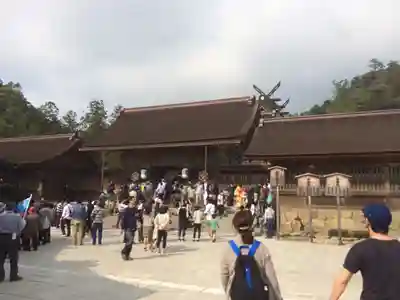 出雲大社のその他建物