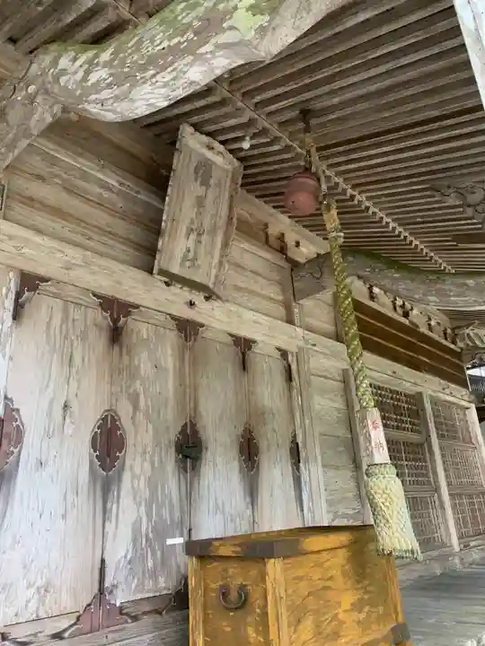 儛草神社のその他建物