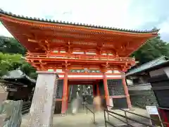 金剛宝寺（紀三井寺）(和歌山県)