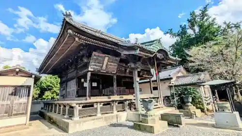 金蔵寺の建物その他