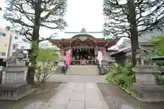 今戸神社(東京都)