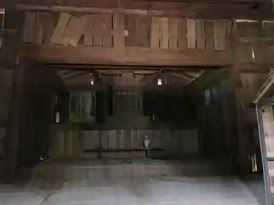 飯高寺の本殿・本堂