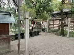 杭全神社(大阪府)