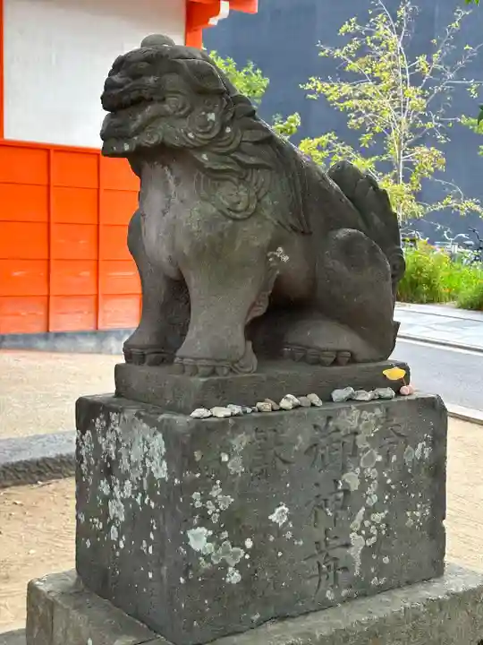 葛飾八幡宮(千葉県)