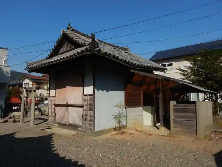 大麻比古神社(徳島県)