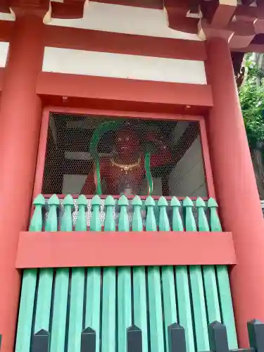 長仙寺(東京都)