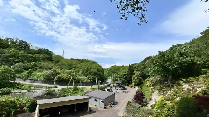 湯の澤神社(北海道)