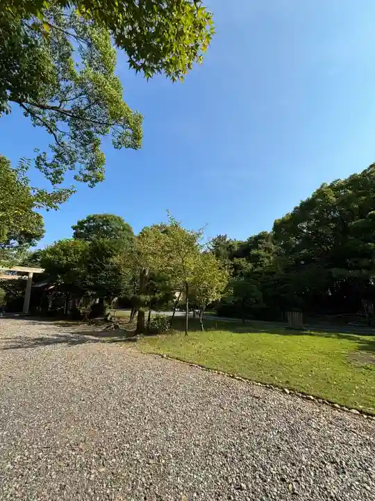 玉鉾神社(愛知県)