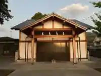 厳島神社の本殿・本堂