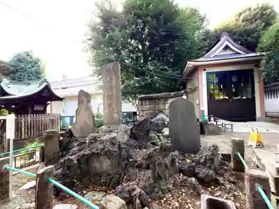 鮫州八幡神社(東京都)