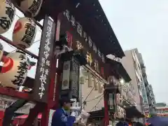 鷲神社の建物その他