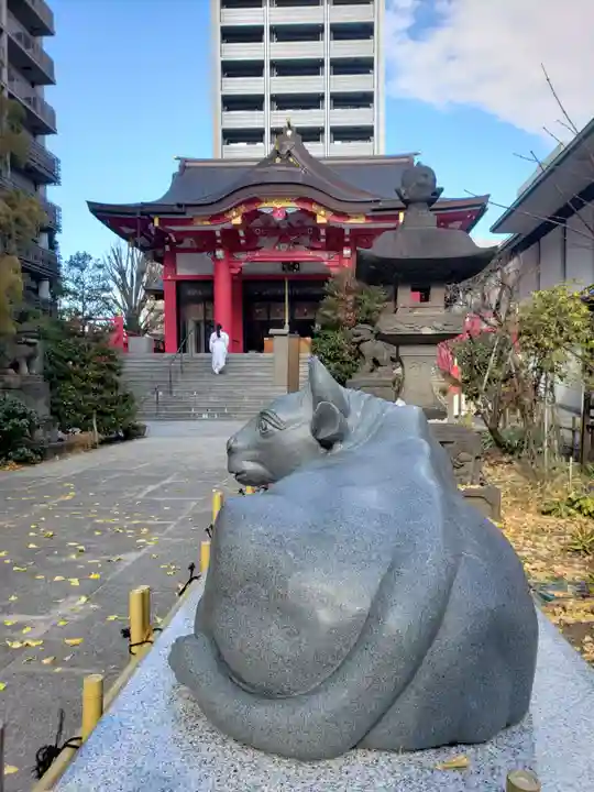 成子天神社(東京都)