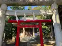 稲荷諏訪合神社(東京都)